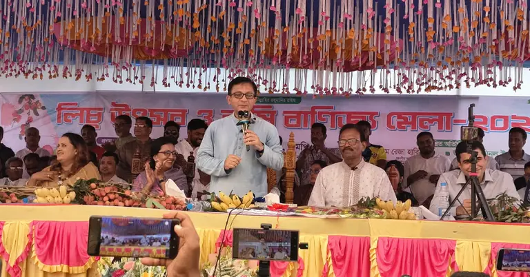 বাণিজ্যমন্ত্রী খন্দকার আব্দুল মুক্তাদির
